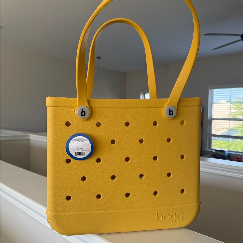 Baby Bogg Bag - Yellow There